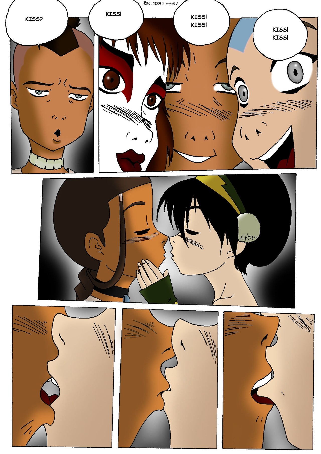 An Unknown Aspect — page 16