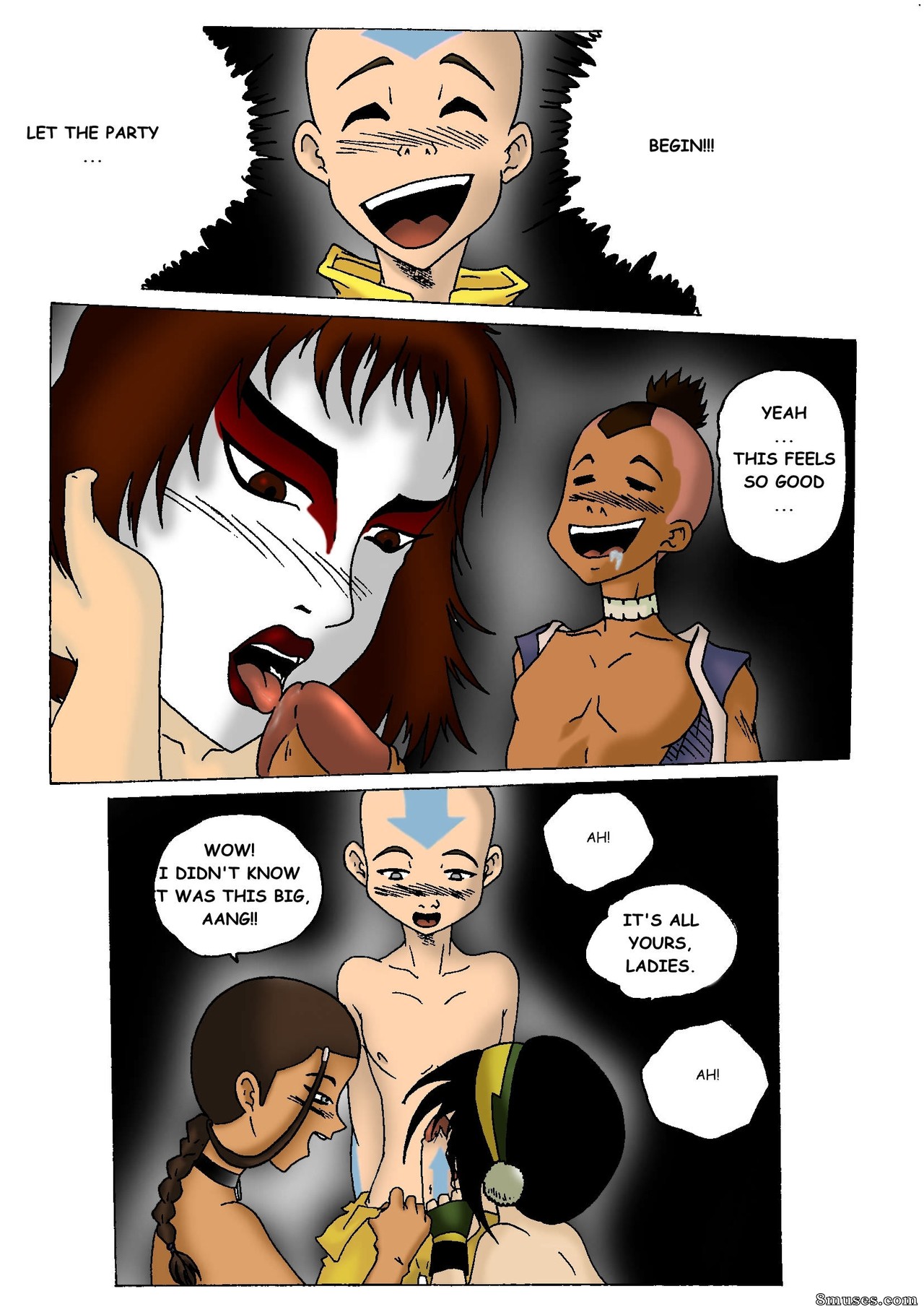 An Unknown Aspect — page 18