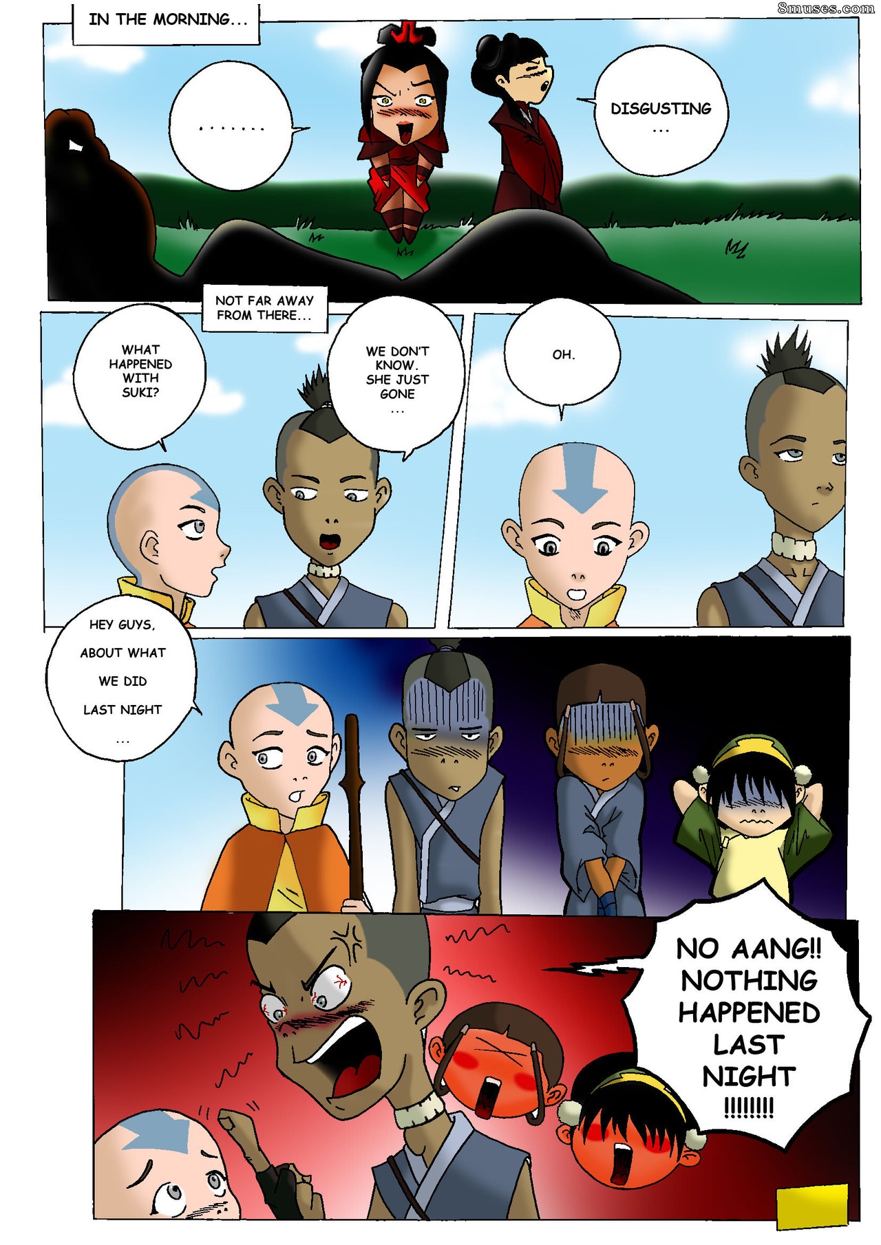 An Unknown Aspect — page 50