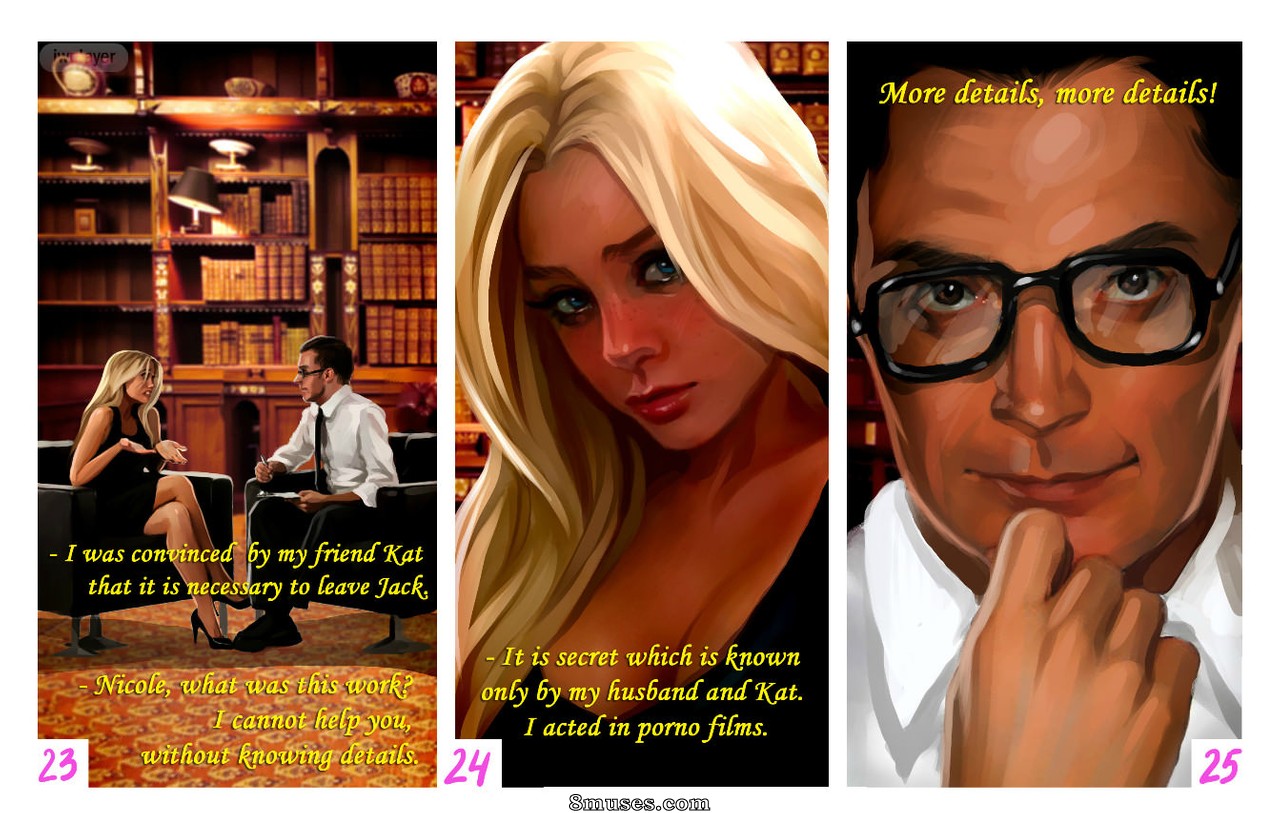 Anal Confession — page 8