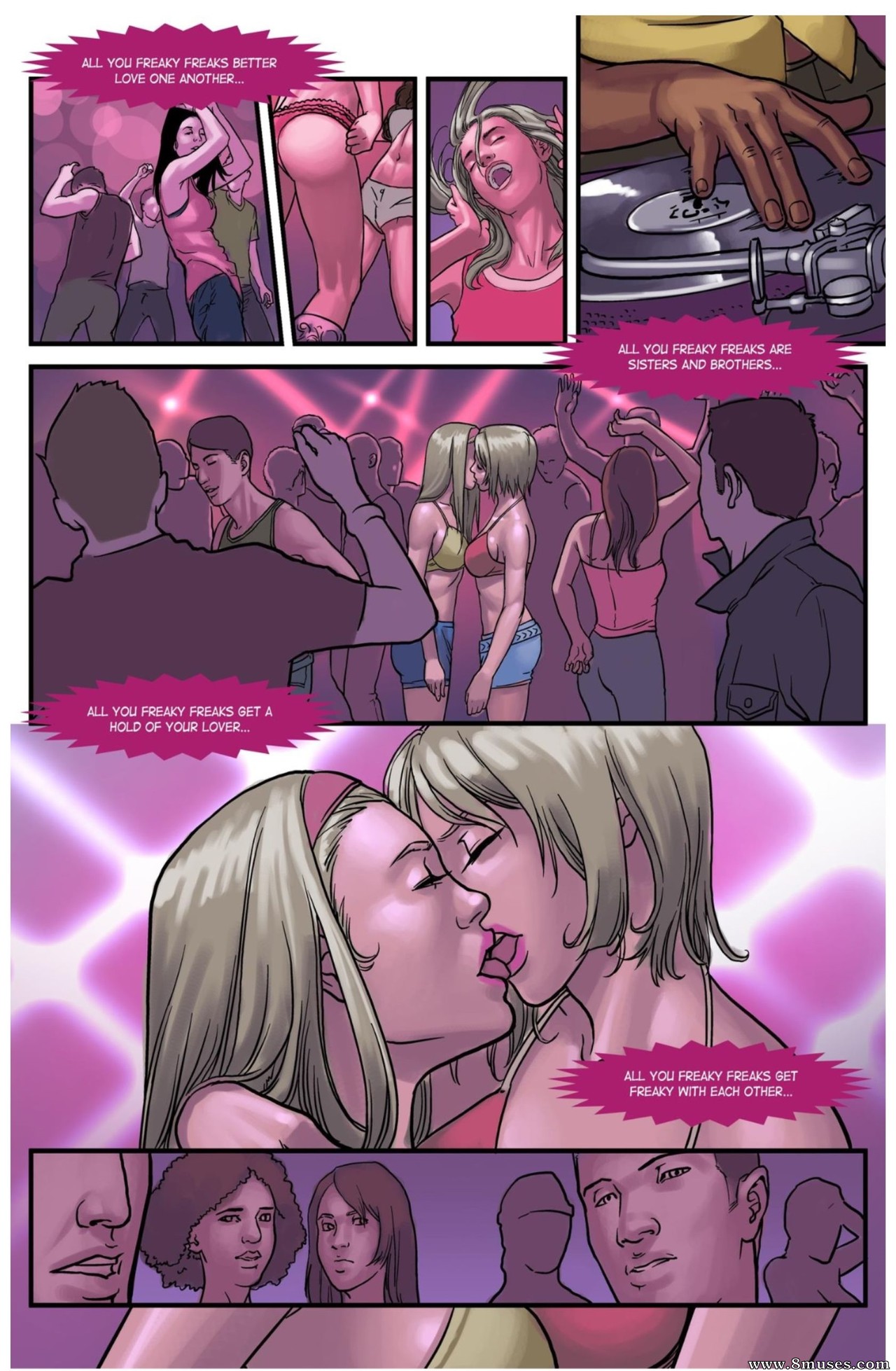 Andes Studio — page 10