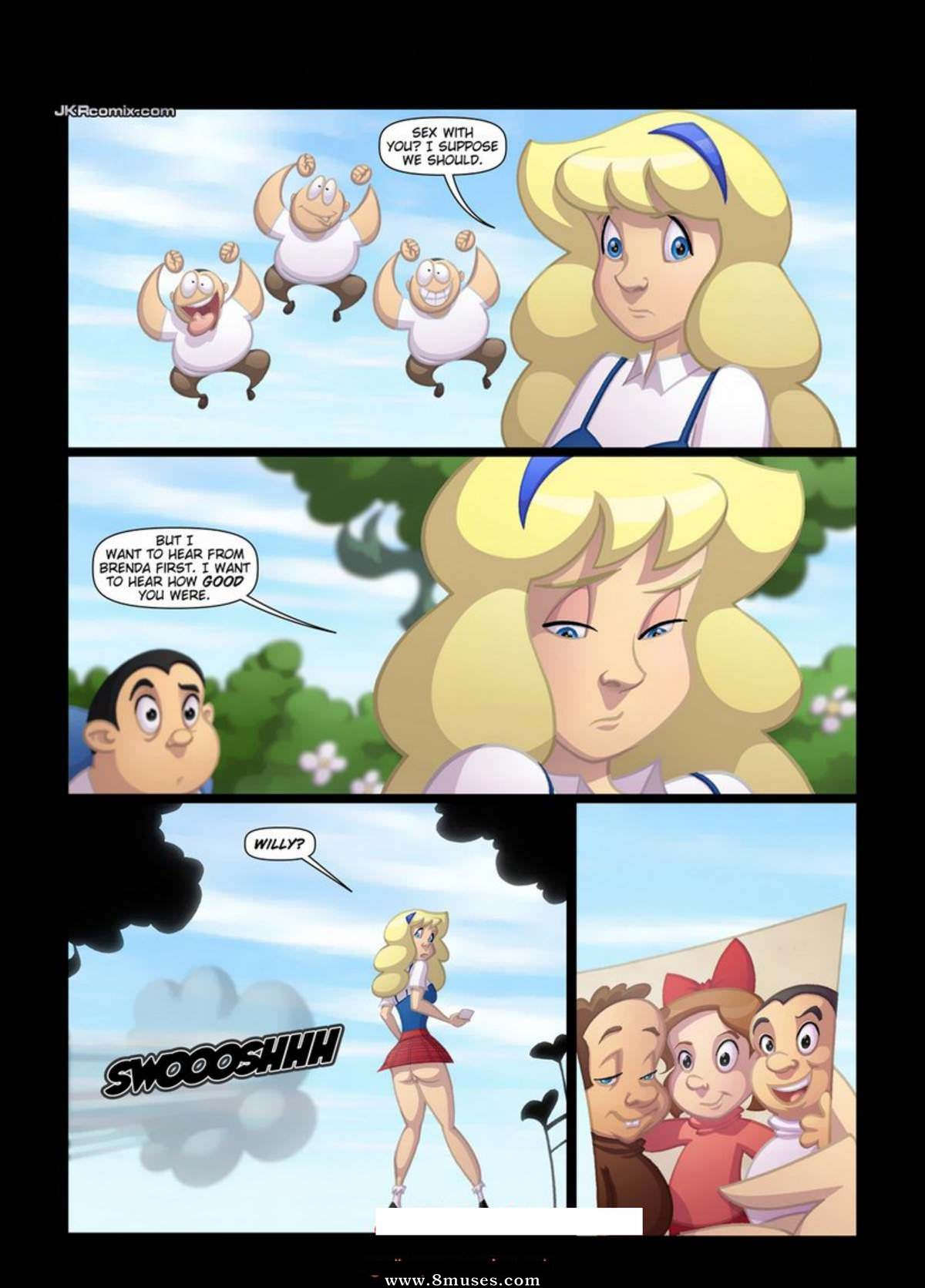 Angel Pie — page 7