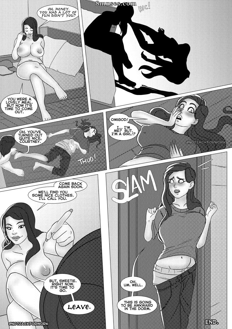 Angela is a Monster — page 4