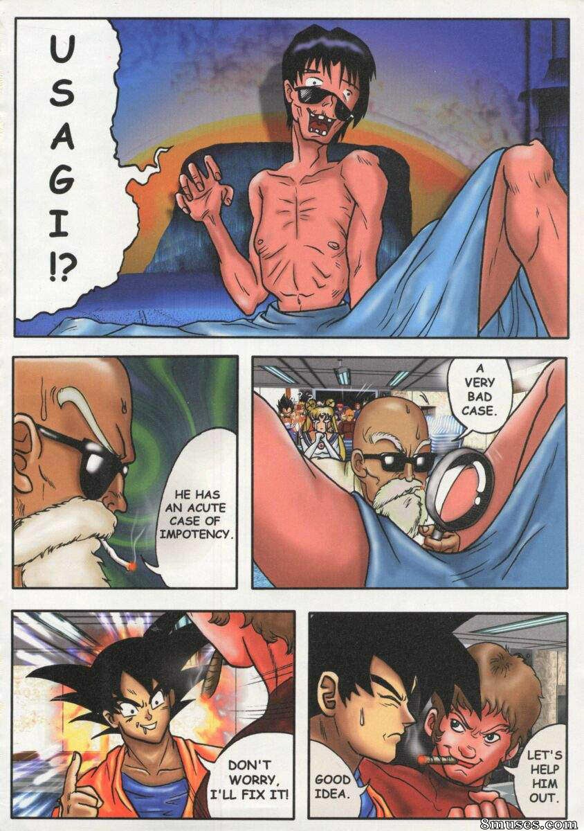 Anime Fiction Book — page 4