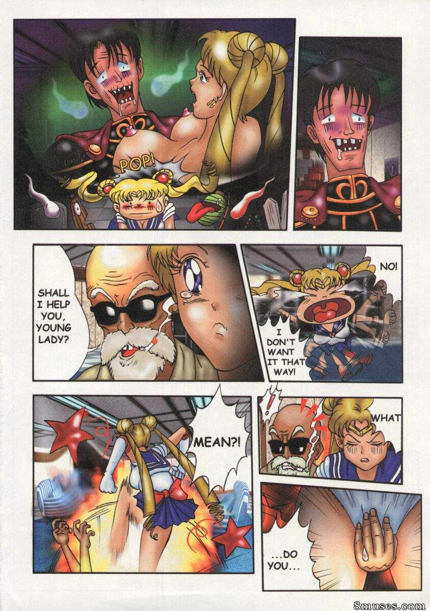 Anime Fiction Book — page 10