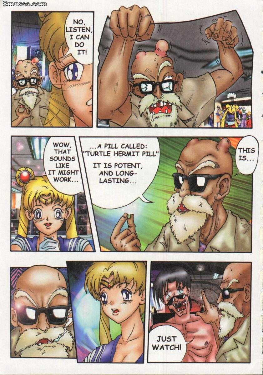 Anime Fiction Book — page 11