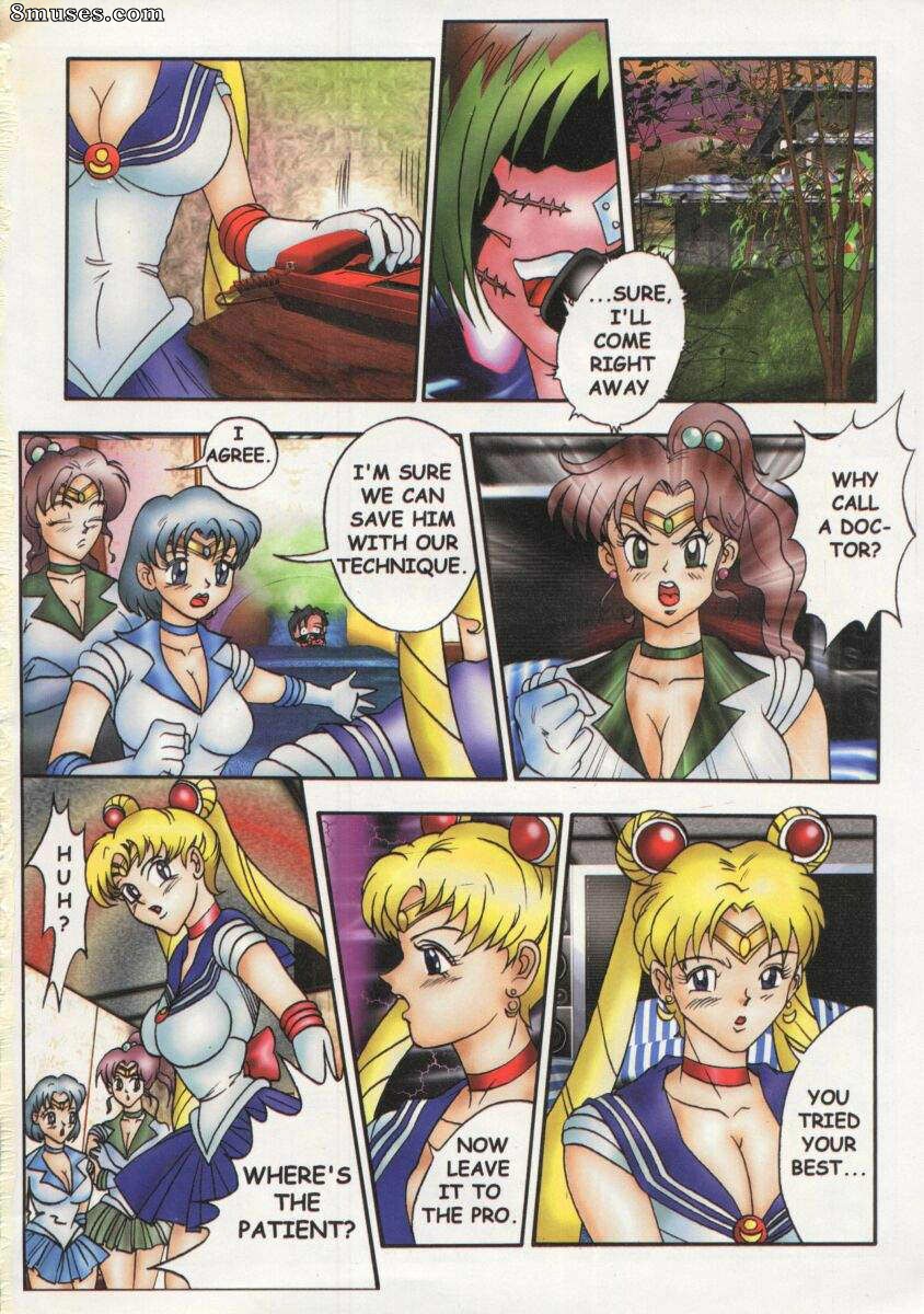 Anime Fiction Book — page 18