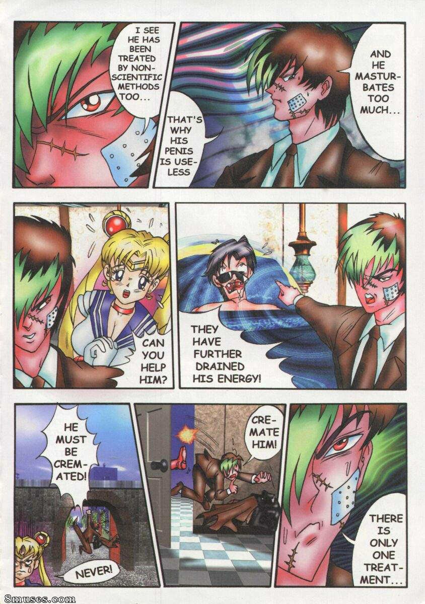 Anime Fiction Book — page 20