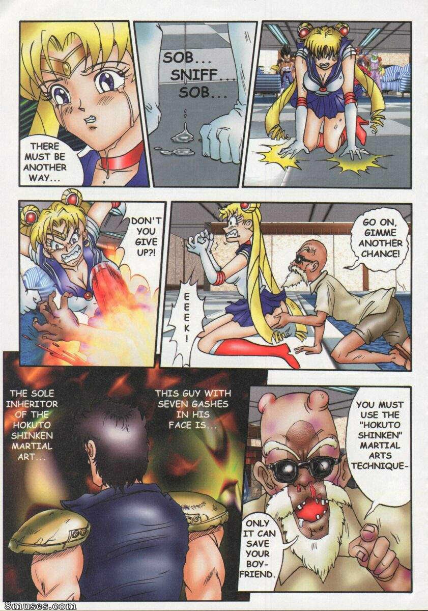 Anime Fiction Book — page 21