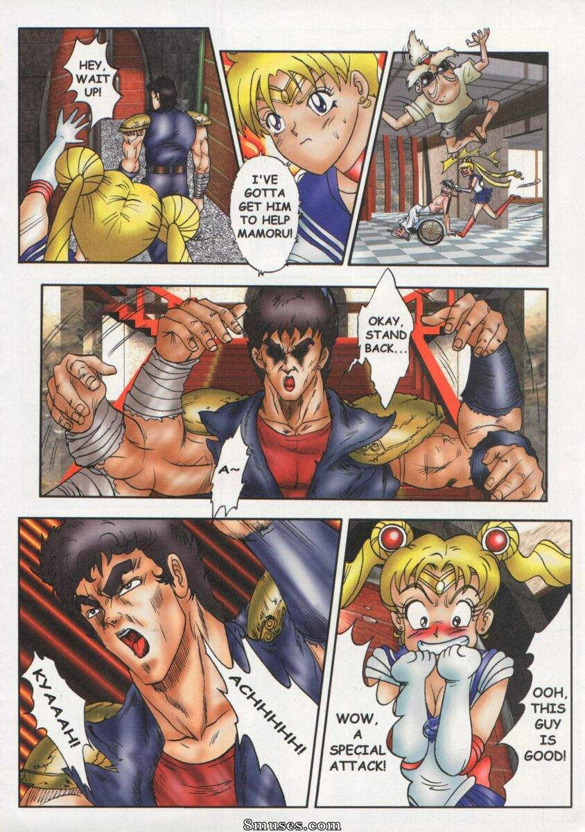 Anime Fiction Book — page 22