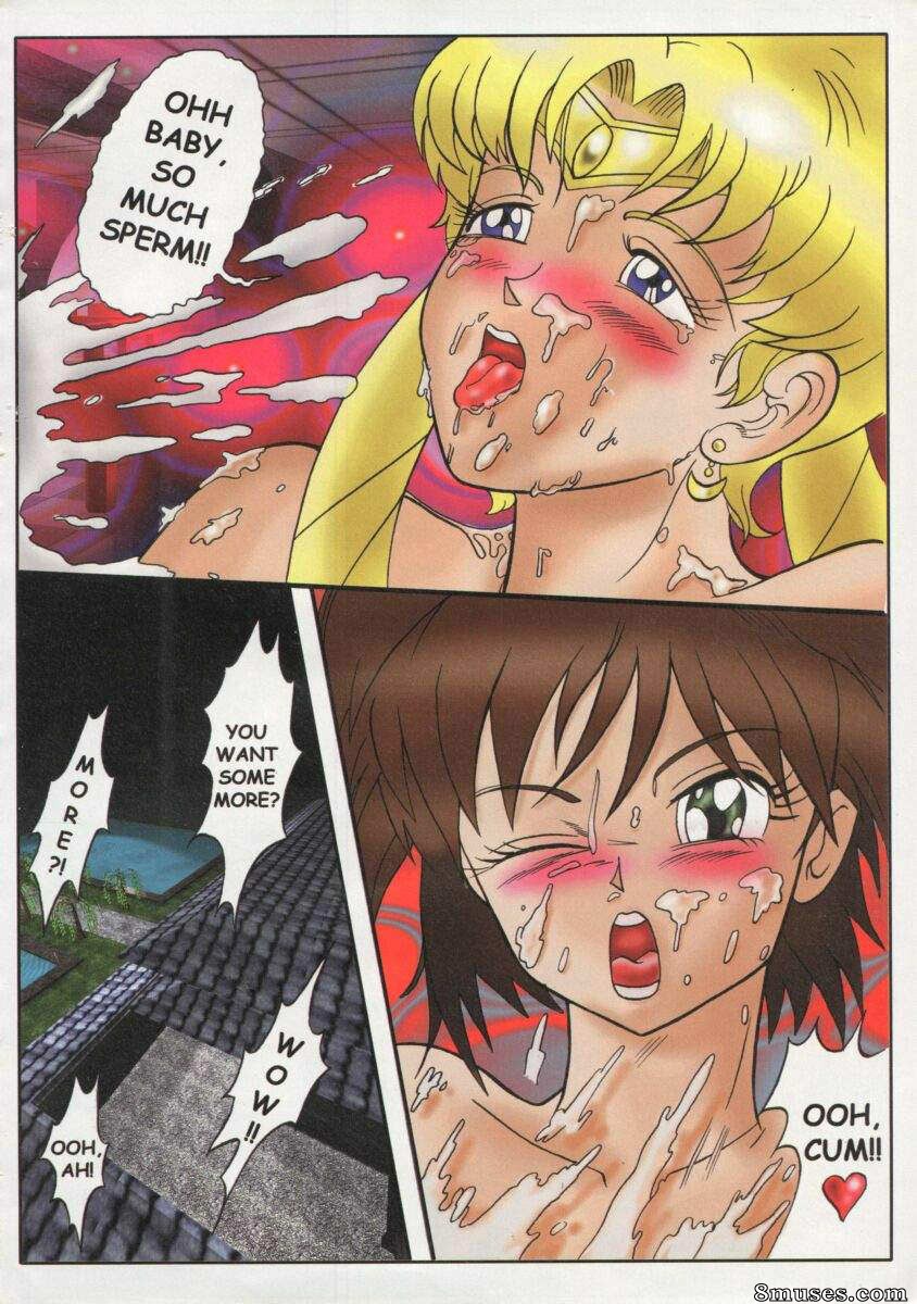 Anime Fiction Book — page 32
