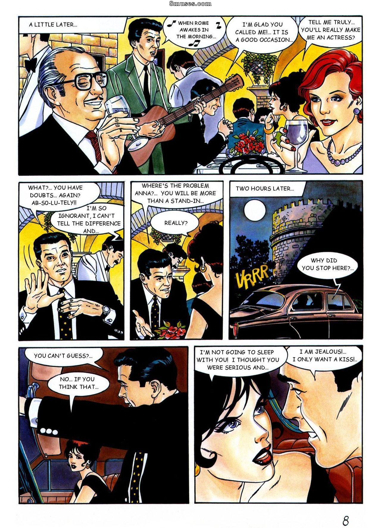 Anna Perverted Innocence — page 11