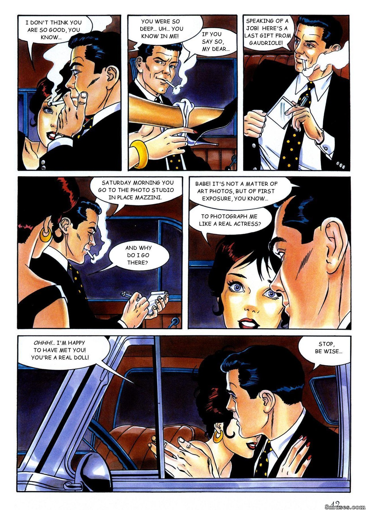 Anna Perverted Innocence — page 15