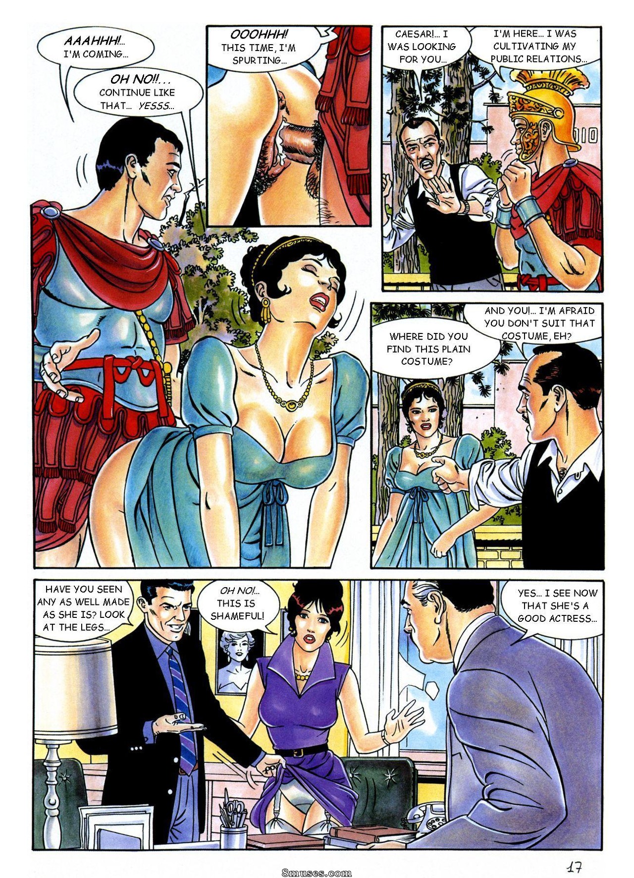Anna Perverted Innocence — page 20