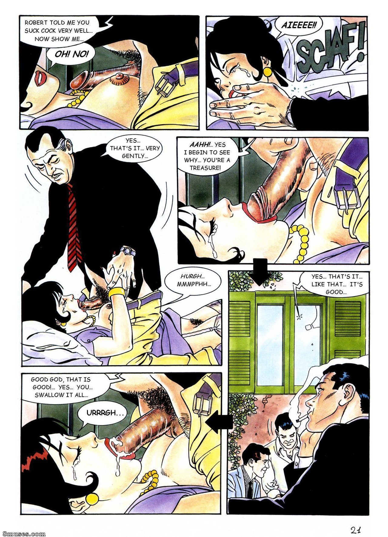 Anna Perverted Innocence — page 24