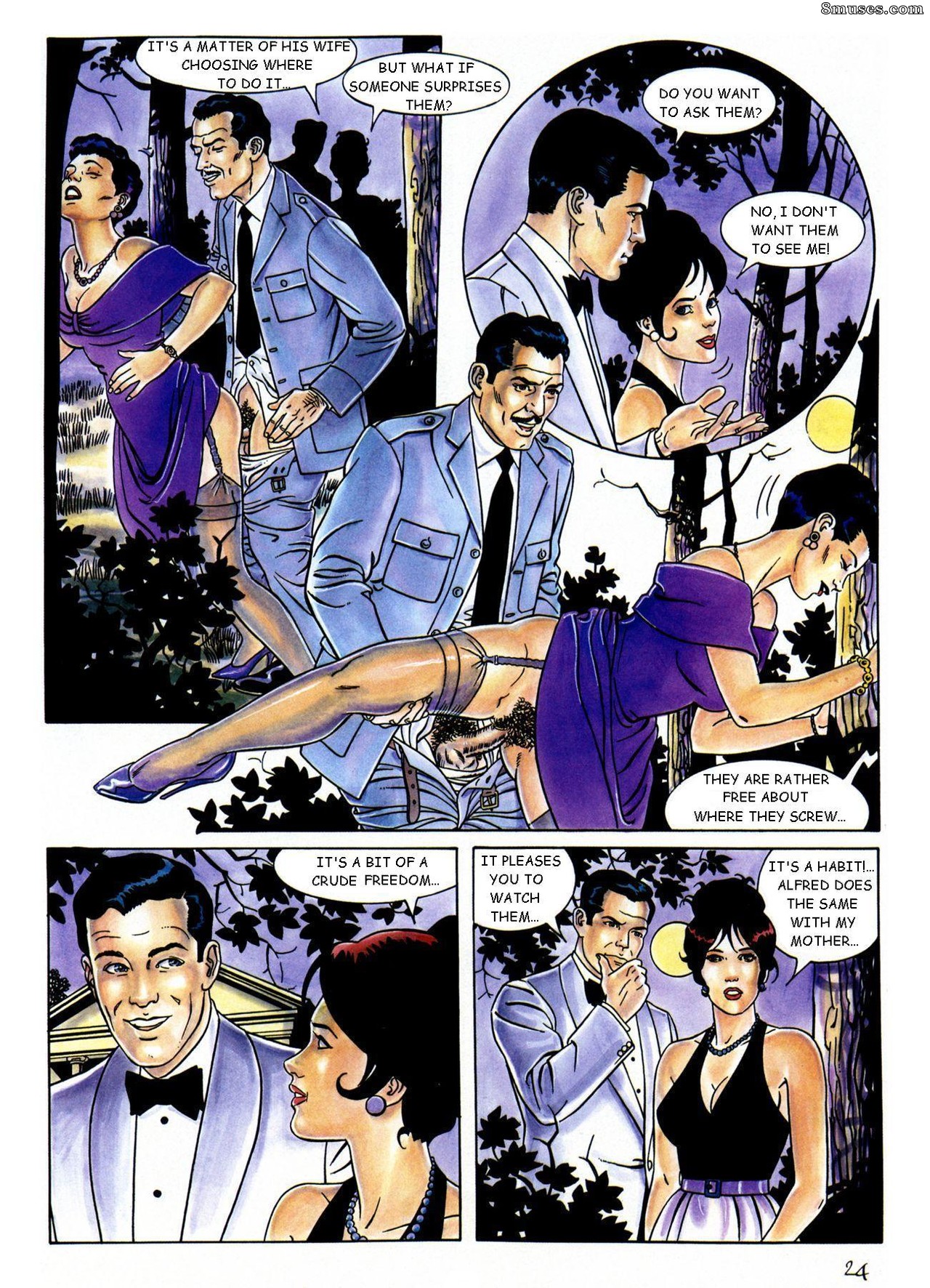 Anna Perverted Innocence — page 27