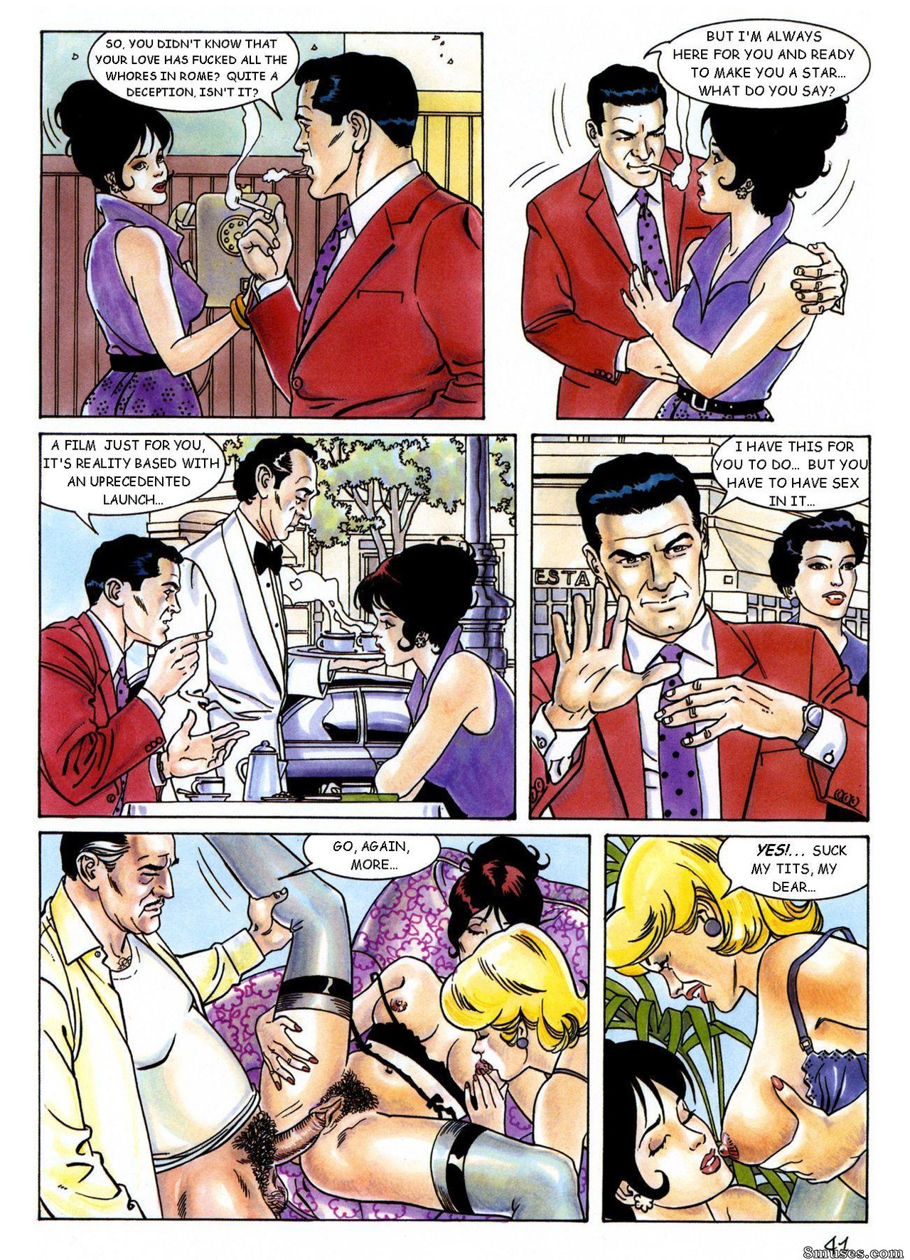 Anna Perverted Innocence — page 44