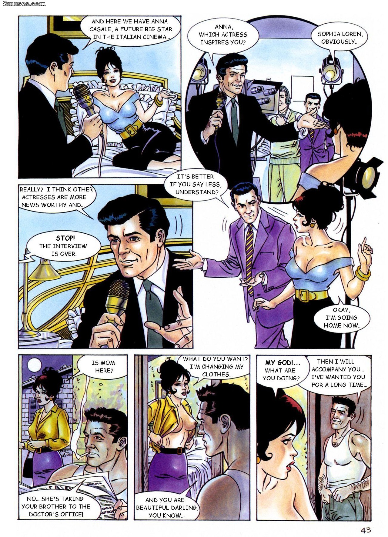 Anna Perverted Innocence — page 46