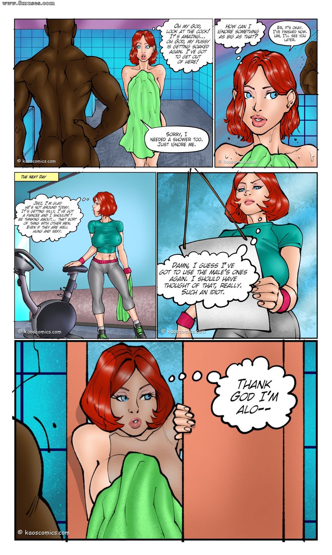 Annabelles New Life — page 7