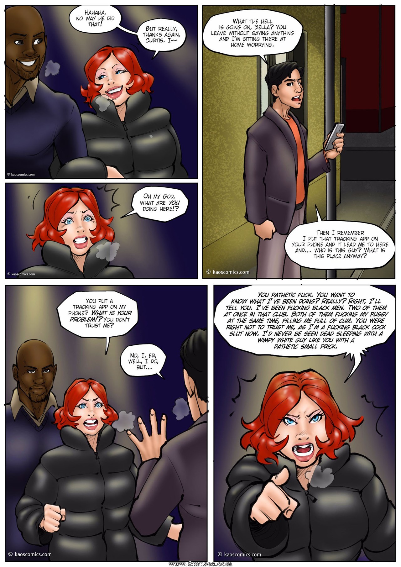 Annabelles New Life — page 30