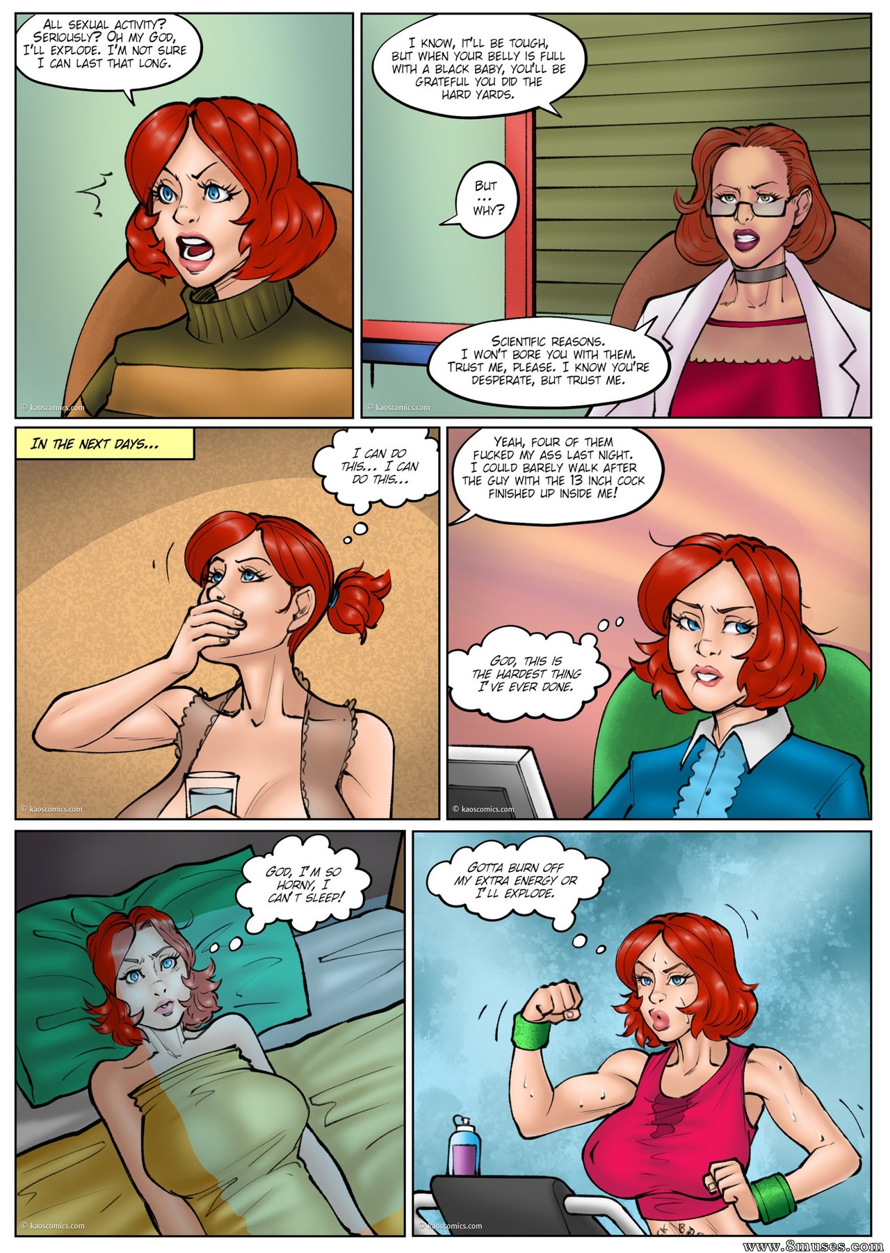 Annabelles New Life — page 61