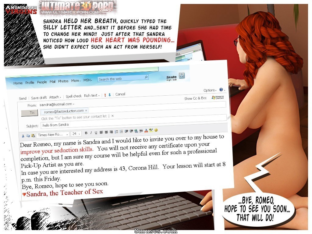 Anonymous Virgins — page 13