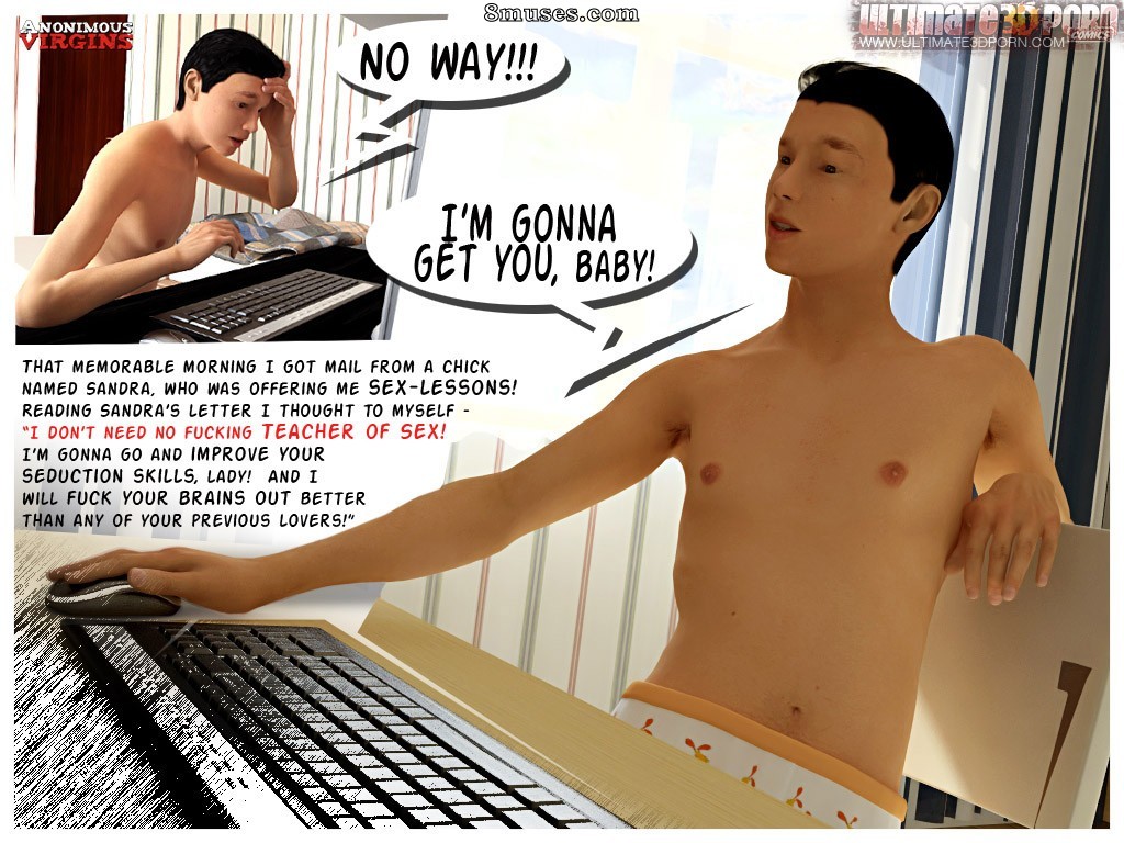 Anonymous Virgins — page 16