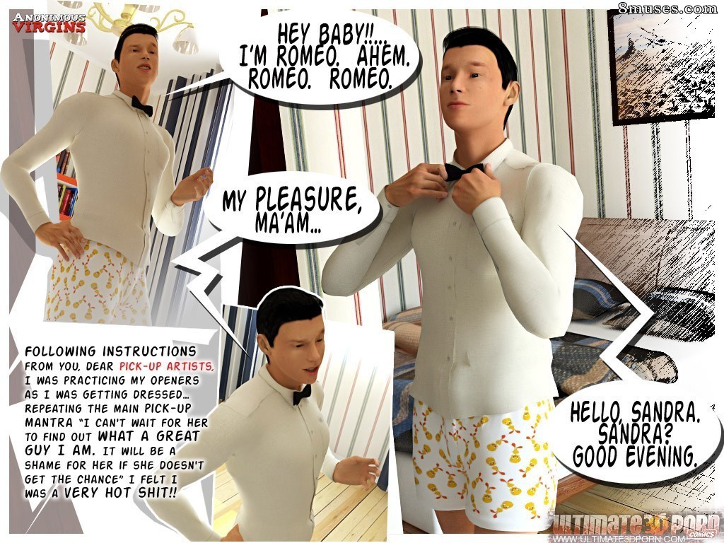 Anonymous Virgins — page 18
