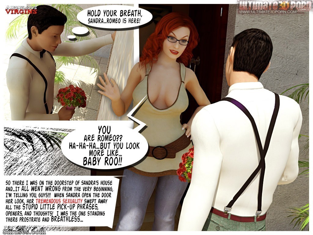 Anonymous Virgins — page 20