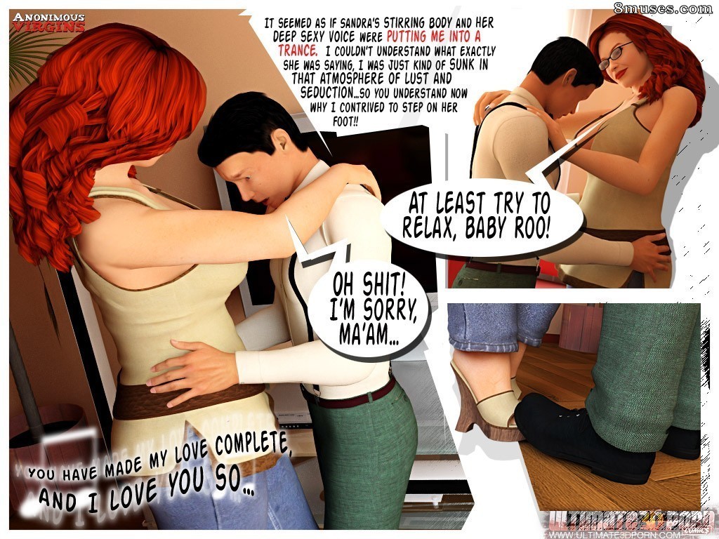 Anonymous Virgins — page 31
