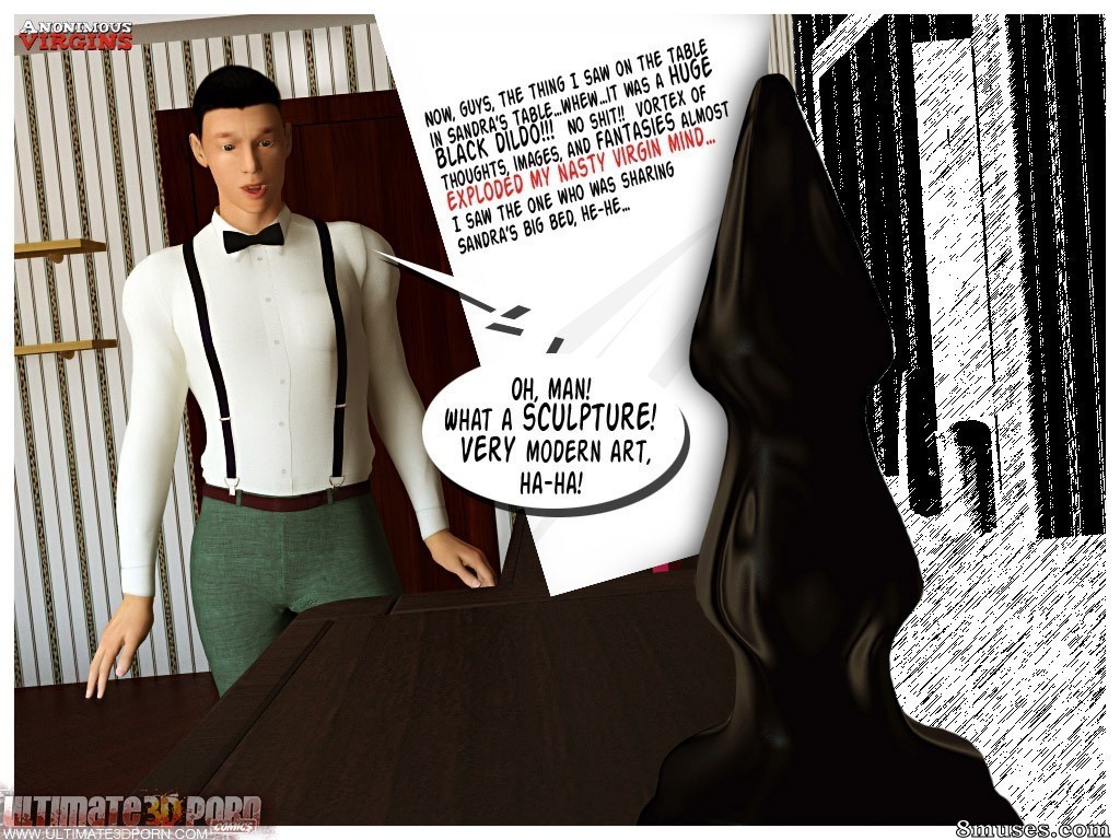 Anonymous Virgins — page 33