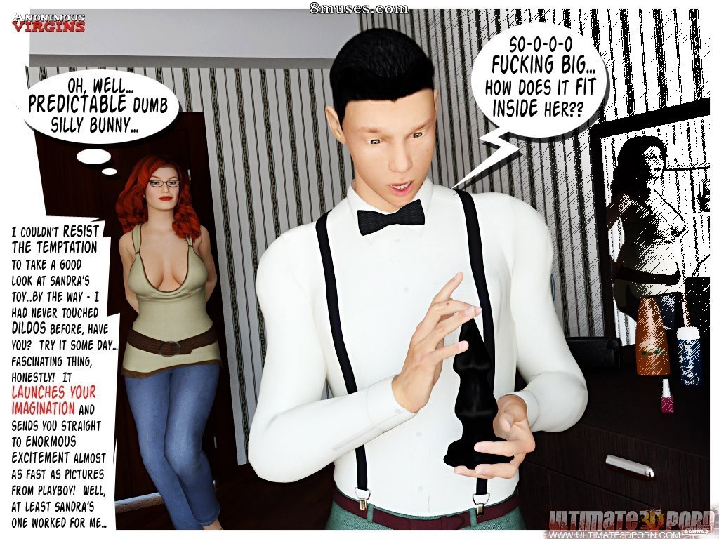 Anonymous Virgins — page 34