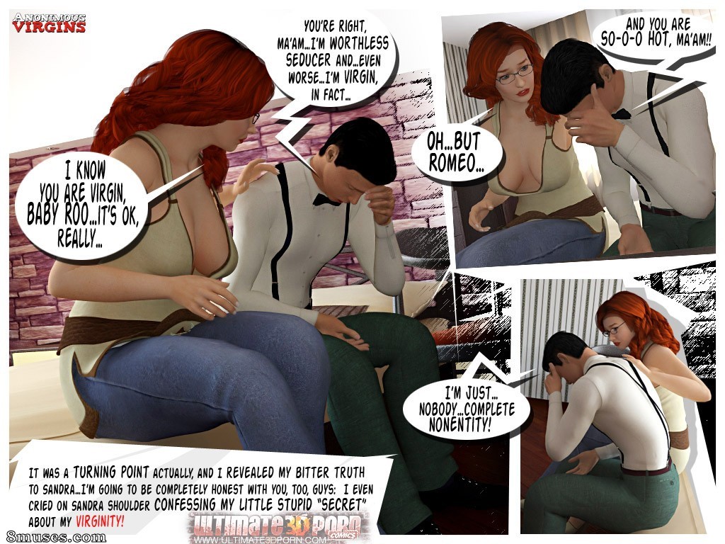 Anonymous Virgins — page 36