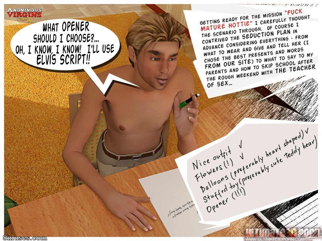 Anonymous Virgins — page 79