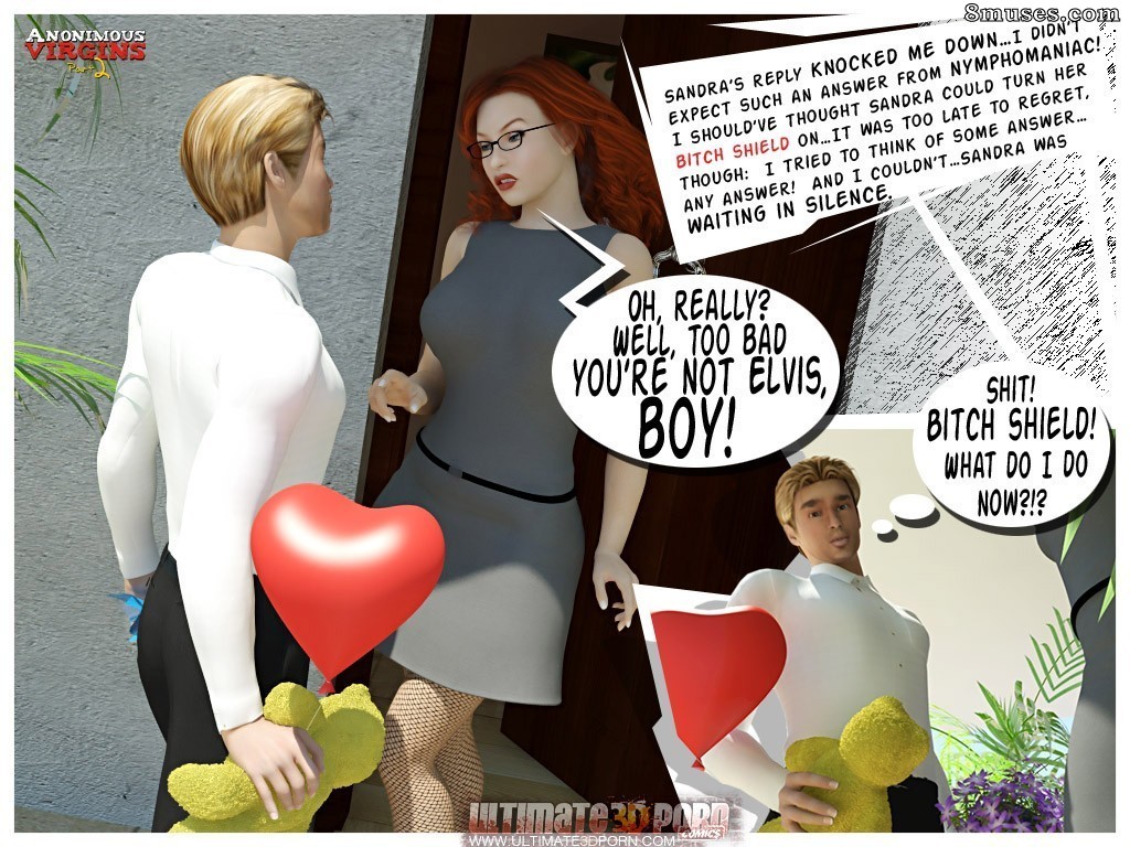 Anonymous Virgins — page 83