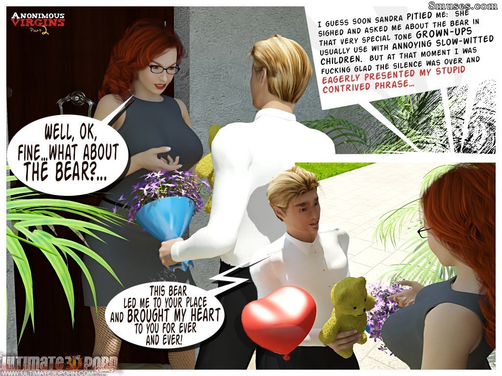Anonymous Virgins — page 84