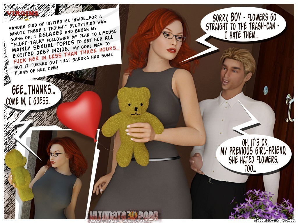 Anonymous Virgins — page 85