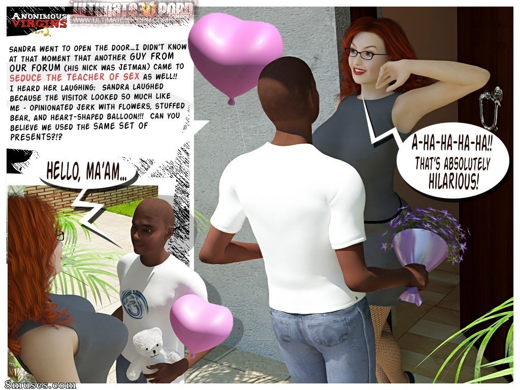 Anonymous Virgins — page 88