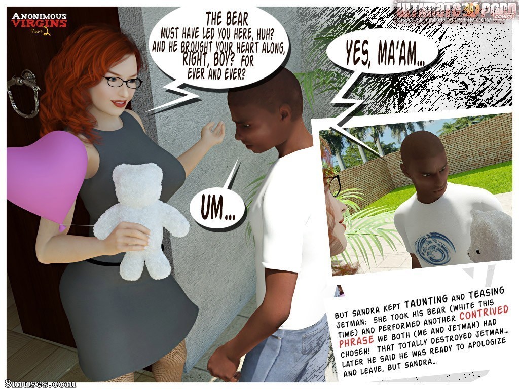 Anonymous Virgins — page 90