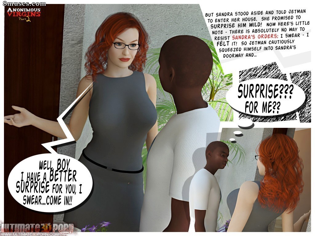 Anonymous Virgins — page 91