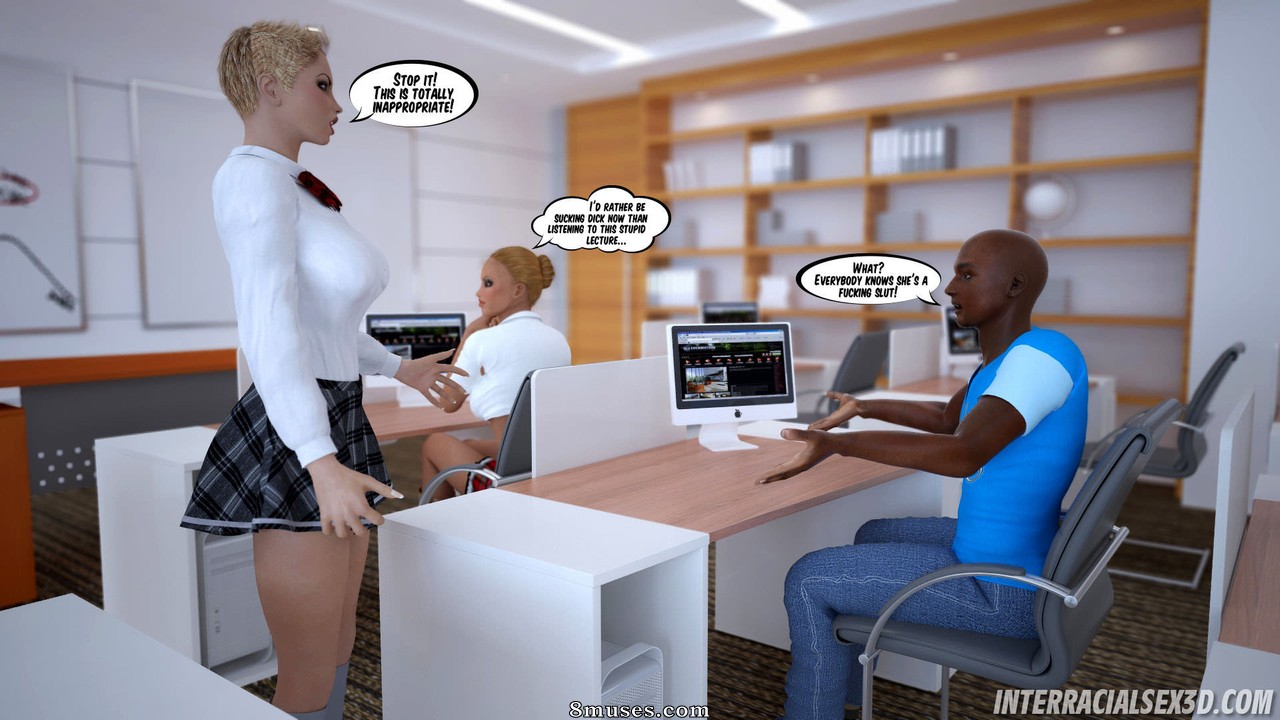 Antiracist School Lesson — page 6