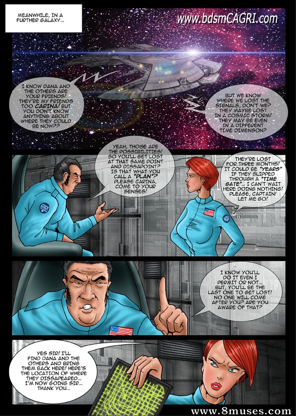 Apes World 3 — page 5