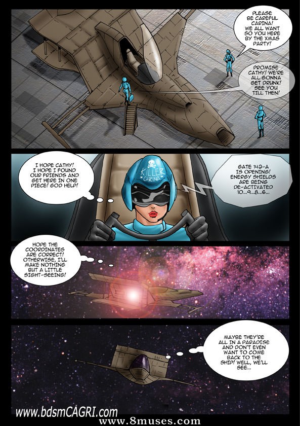 Apes World 3 — page 6