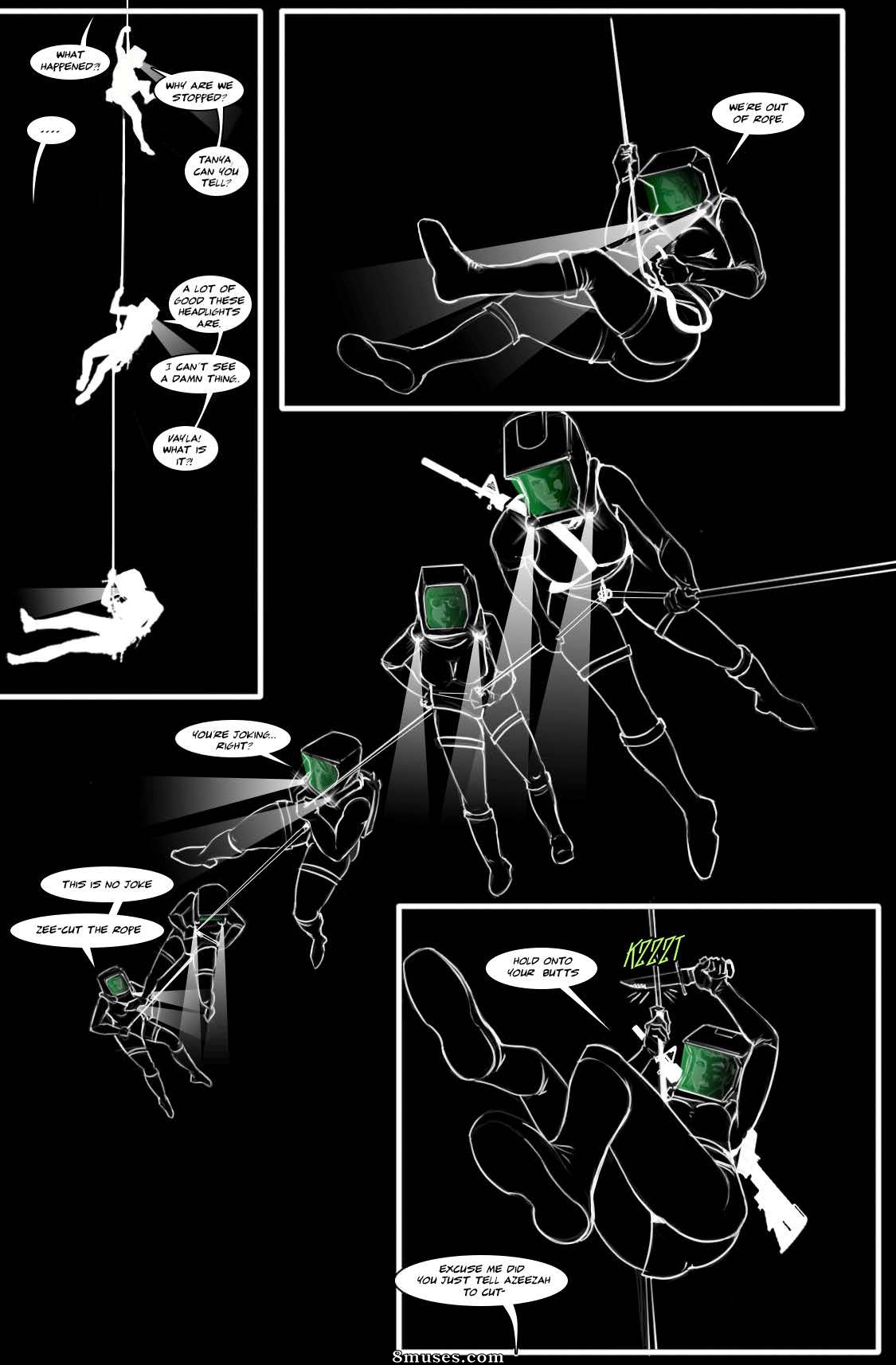 Apocalyptic Blueberry — page 14