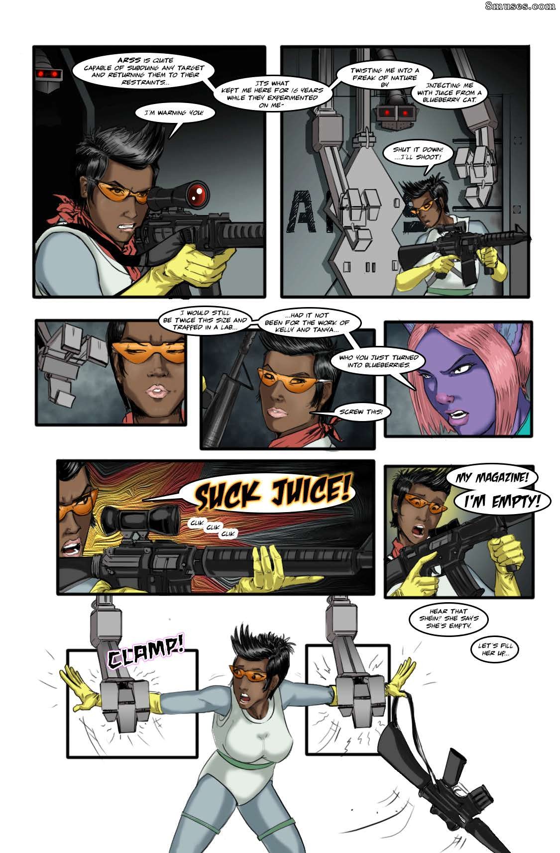 Apocalyptic Blueberry — page 37
