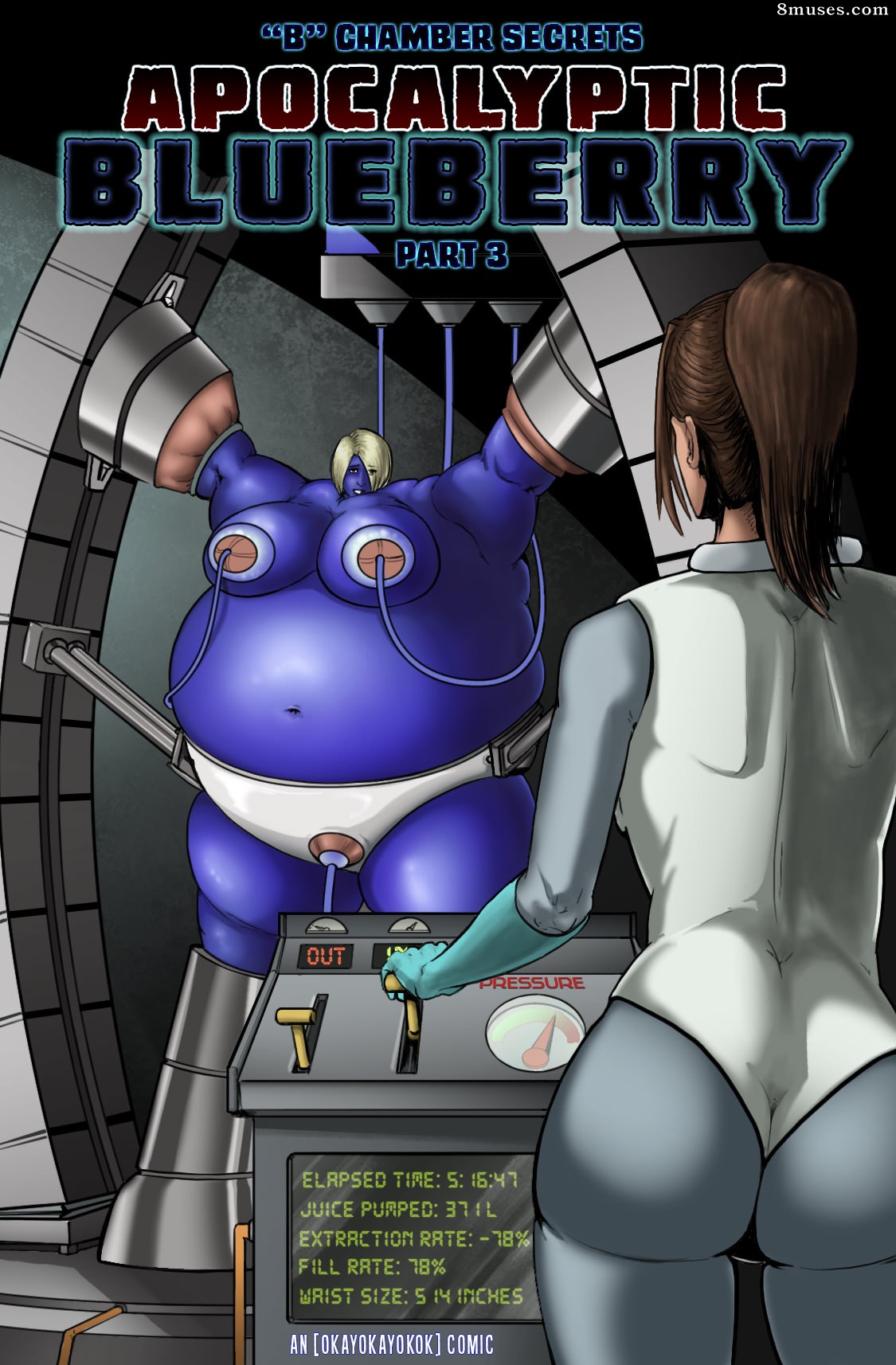 Apocalyptic Blueberry — page 40