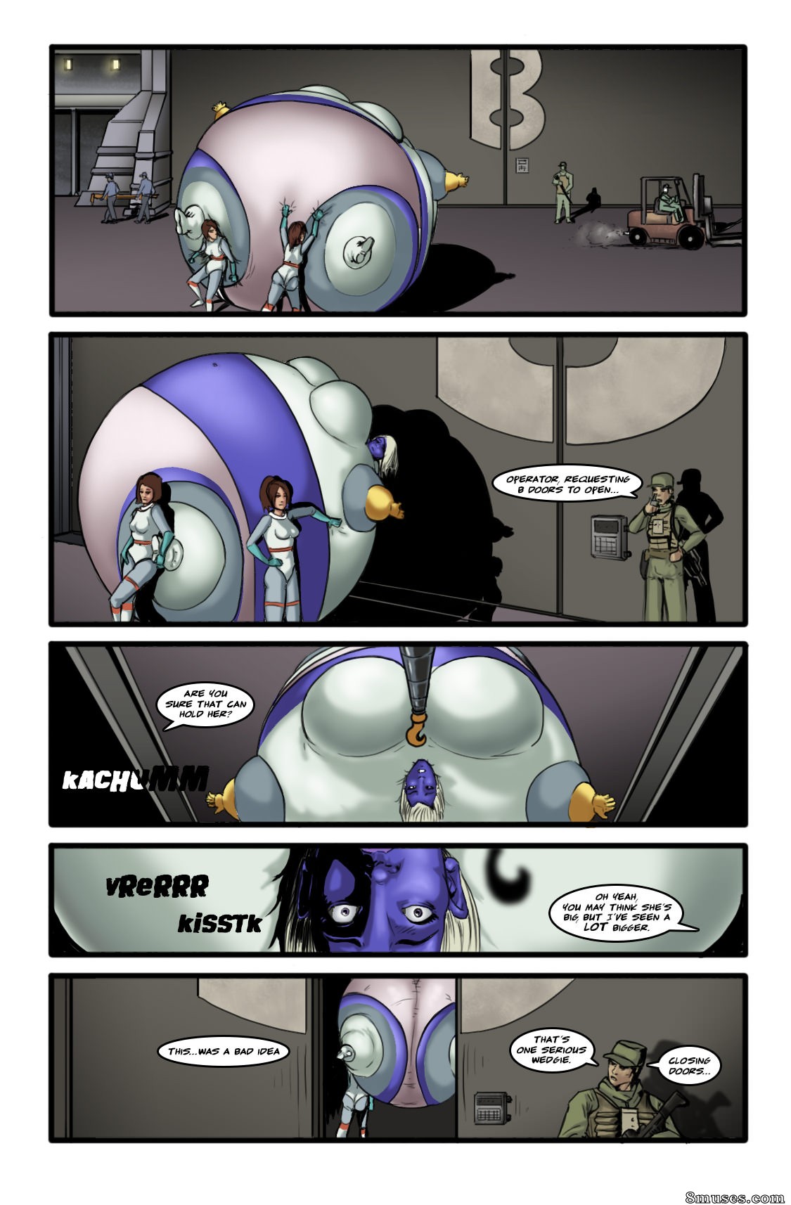 Apocalyptic Blueberry — page 47