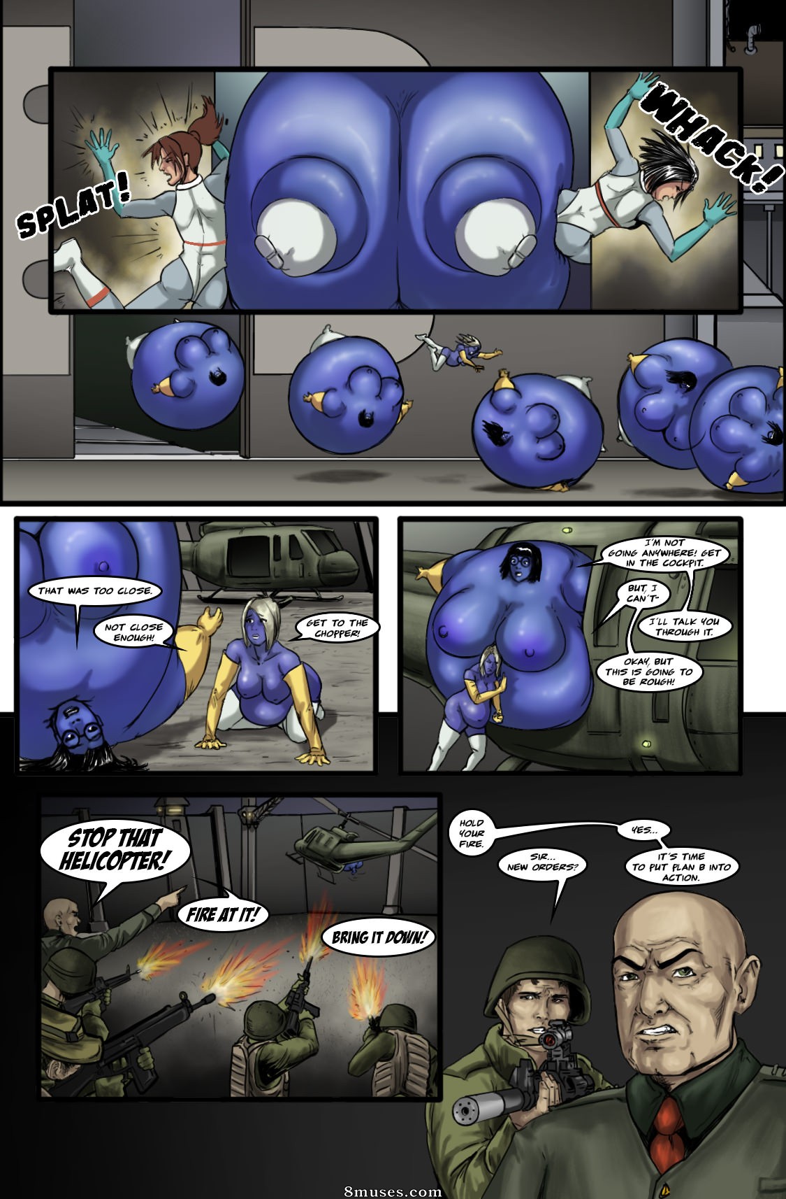 Apocalyptic Blueberry — page 56