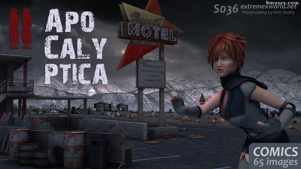 Apocalyptica — page 71