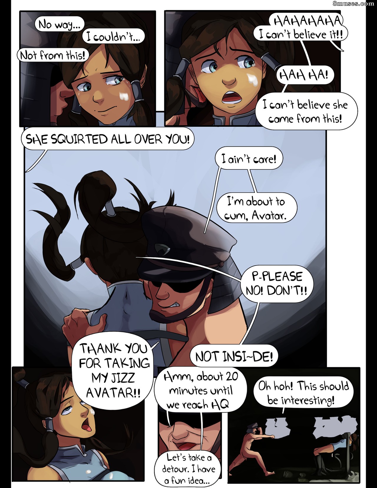 Apprehended — page 16